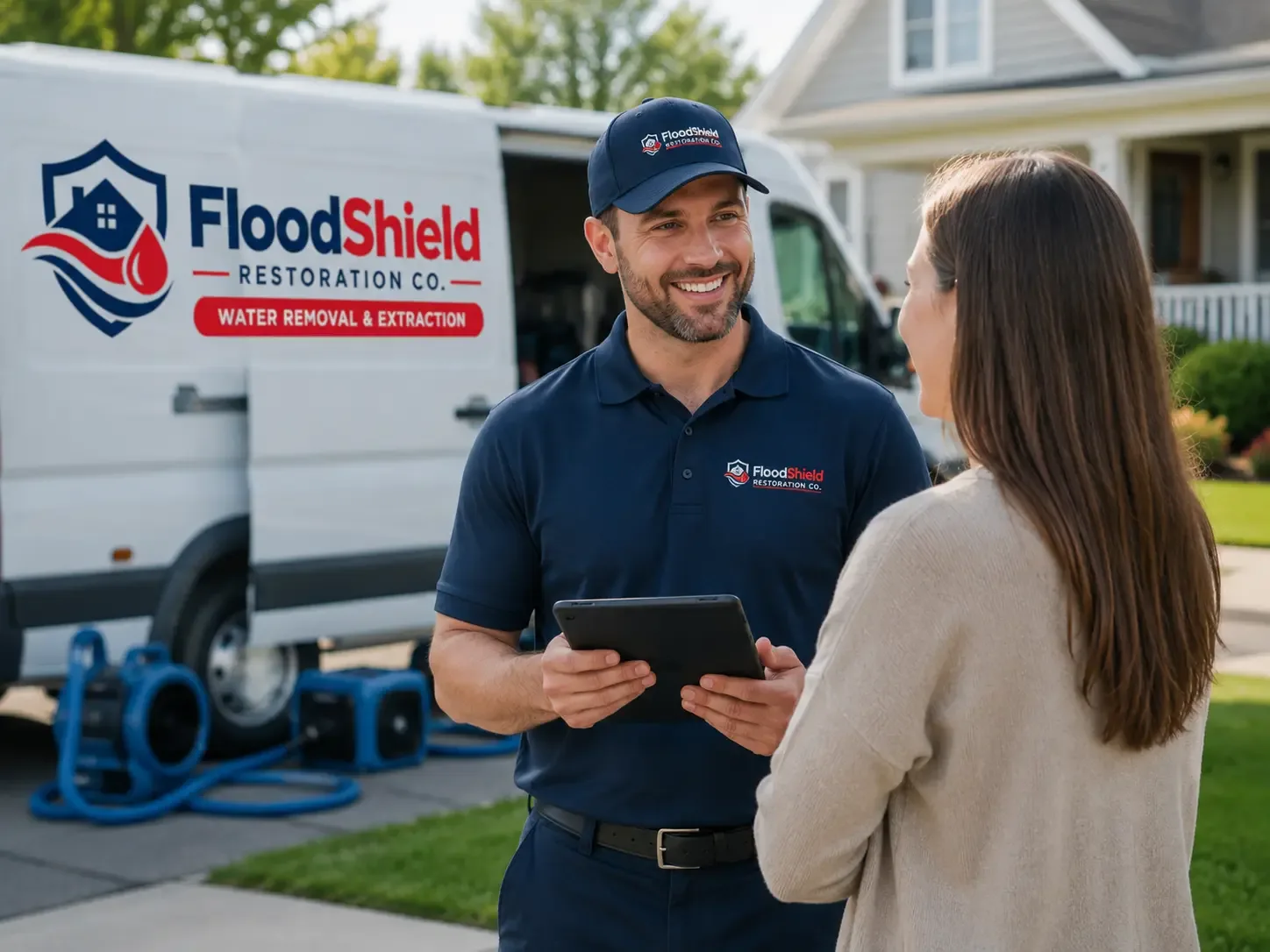 Flood Damage Restoration Troutville, PA FAQs